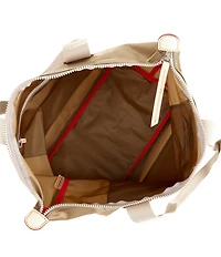 Dooney & Bourke Nylon Front Zip Tote Bag