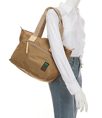 Dooney & Bourke Nylon Front Zip Tote Bag