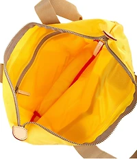 Dooney & Bourke Nylon Front Zip Tote Bag