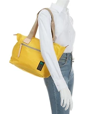 Dooney & Bourke Nylon Front Zip Tote Bag