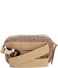 Dooney & Bourke Ostrich Belt Bag