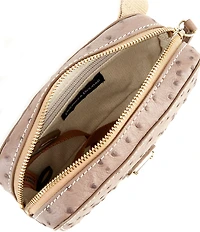 Dooney & Bourke Ostrich Belt Bag