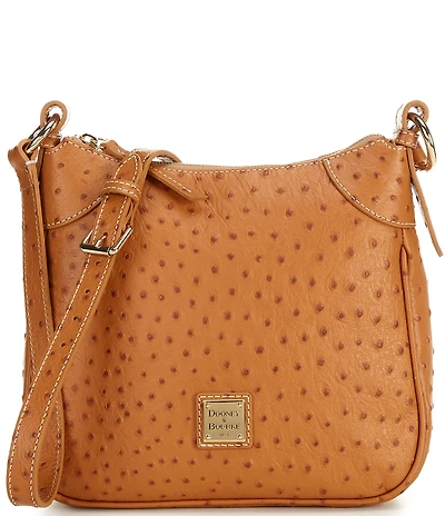 Dooney & Bourke Ostrich Crossbody Bag