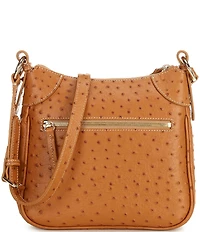 Dooney & Bourke Ostrich Crossbody Bag