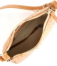Dooney & Bourke Ostrich Crossbody Bag
