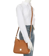 Dooney & Bourke Ostrich Crossbody Bag