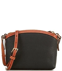 Dooney & Bourke Pebble Grain Domed Crossbody Bag