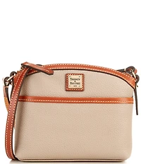 Dooney & Bourke Pebble Grain Domed Crossbody Bag