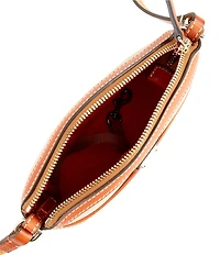 Dooney & Bourke Pebble Grain Domed Crossbody Bag