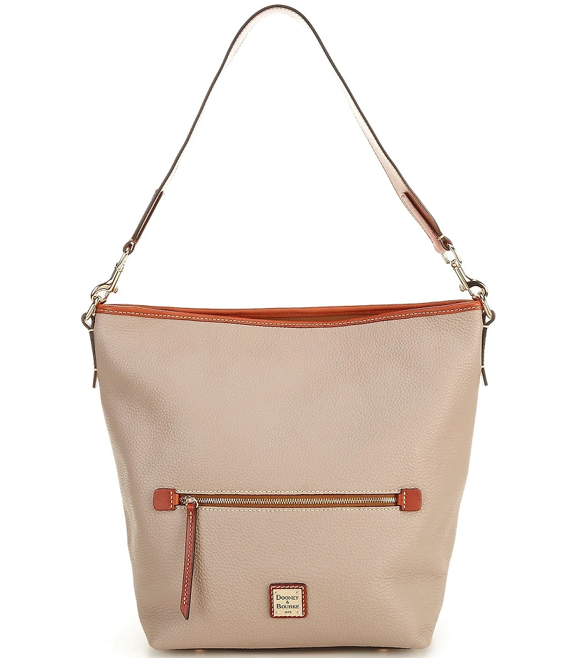 Dooney & Bourke Pebble Grain Leather Shoulder Bag
