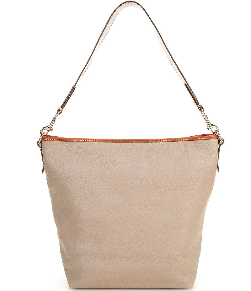 Dooney & Bourke Pebble Grain Leather Shoulder Bag