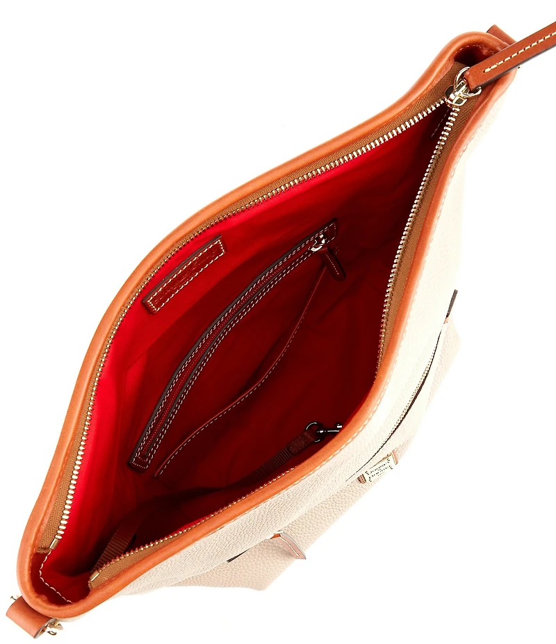 Dooney & Bourke Pebble Grain Leather Shoulder Bag