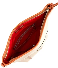 Dooney & Bourke Pebble Grain Leather Shoulder Bag