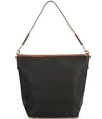 Dooney & Bourke Pebble Grain Leather Shoulder Bag