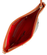 Dooney & Bourke Pebble Grain Leather Shoulder Bag