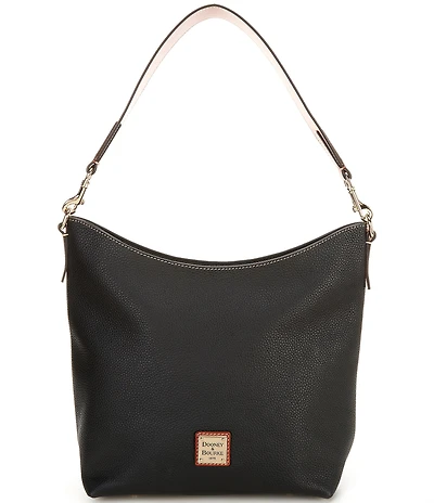 Dooney & Bourke Pebble Grain Sac Shoulder Bag