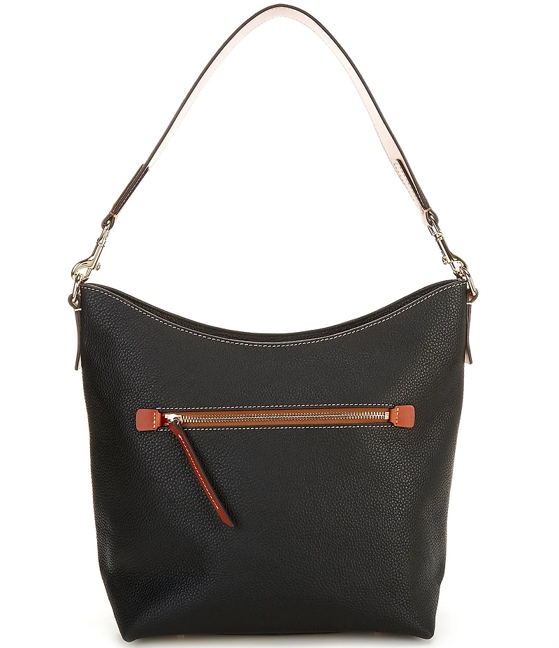 Dooney & Bourke Pebble Grain Sac Shoulder Bag