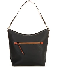 Dooney & Bourke Pebble Grain Sac Shoulder Bag
