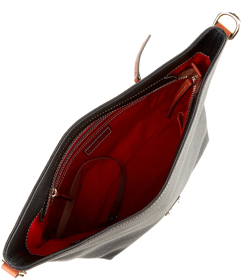 Dooney & Bourke Pebble Grain Sac Shoulder Bag