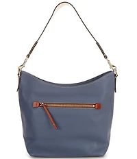 Dooney & Bourke Pebble Grain Sac Shoulder Bag