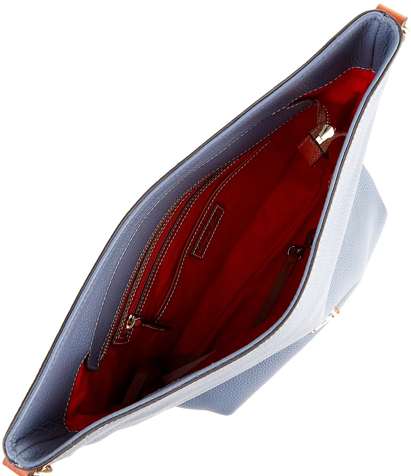 Dooney & Bourke Pebble Grain Sac Shoulder Bag