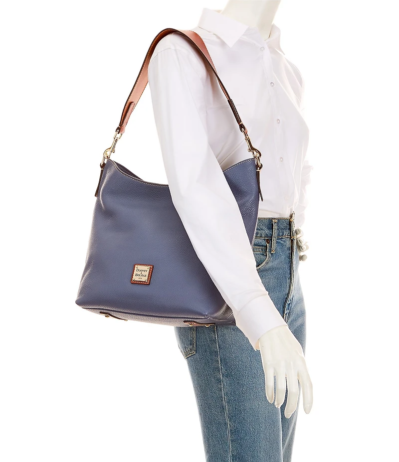 Dooney & Bourke Pebble Grain Sac Shoulder Bag
