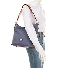 Dooney & Bourke Pebble Grain Sac Shoulder Bag
