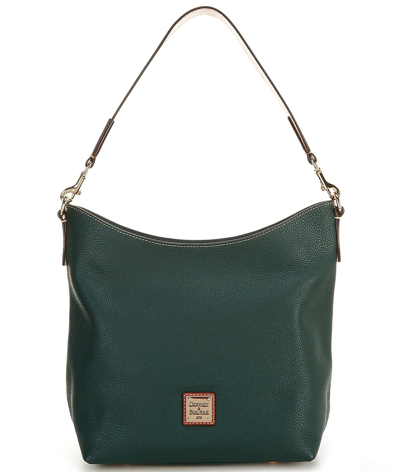 Dooney & Bourke Pebble Grain Sac Shoulder Bag