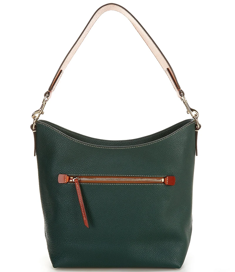 Dooney & Bourke Pebble Grain Sac Shoulder Bag