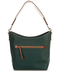 Dooney & Bourke Pebble Grain Sac Shoulder Bag