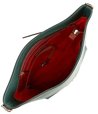 Dooney & Bourke Pebble Grain Sac Shoulder Bag