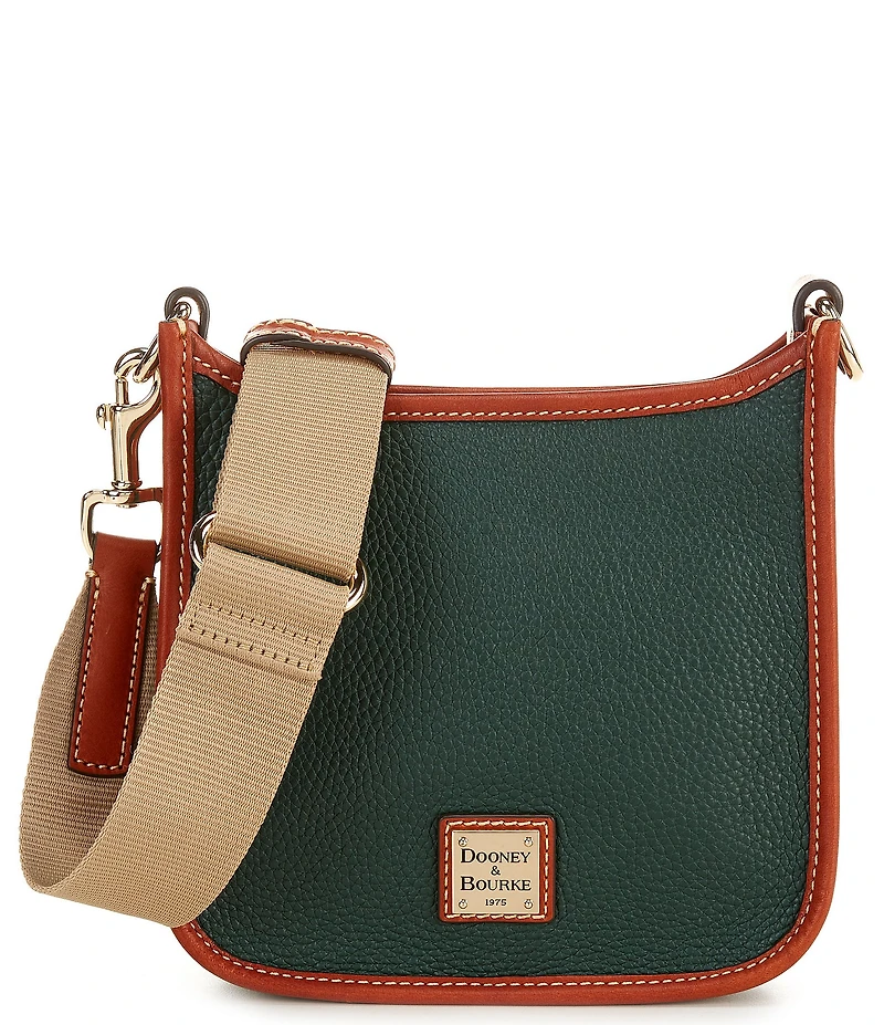 Dooney & Bourke Pebble Grain Small Messenger Bag
