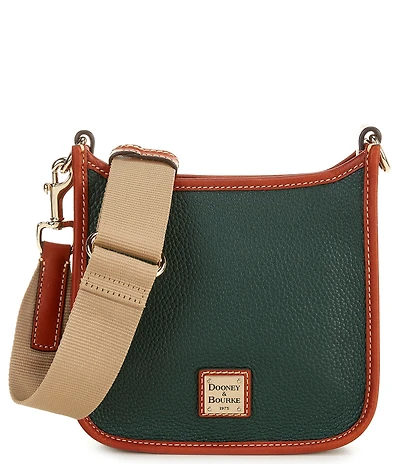 Dooney & Bourke Pebble Grain Small Messenger Bag