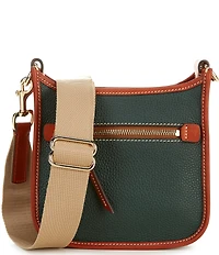 Dooney & Bourke Pebble Grain Small Messenger Bag