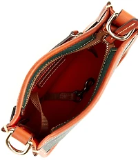 Dooney & Bourke Pebble Grain Small Messenger Bag