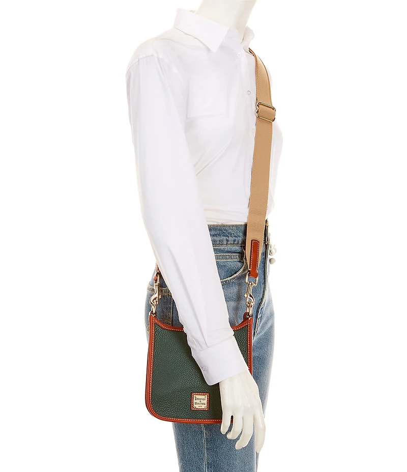 Dooney & Bourke Pebble Grain Small Messenger Bag
