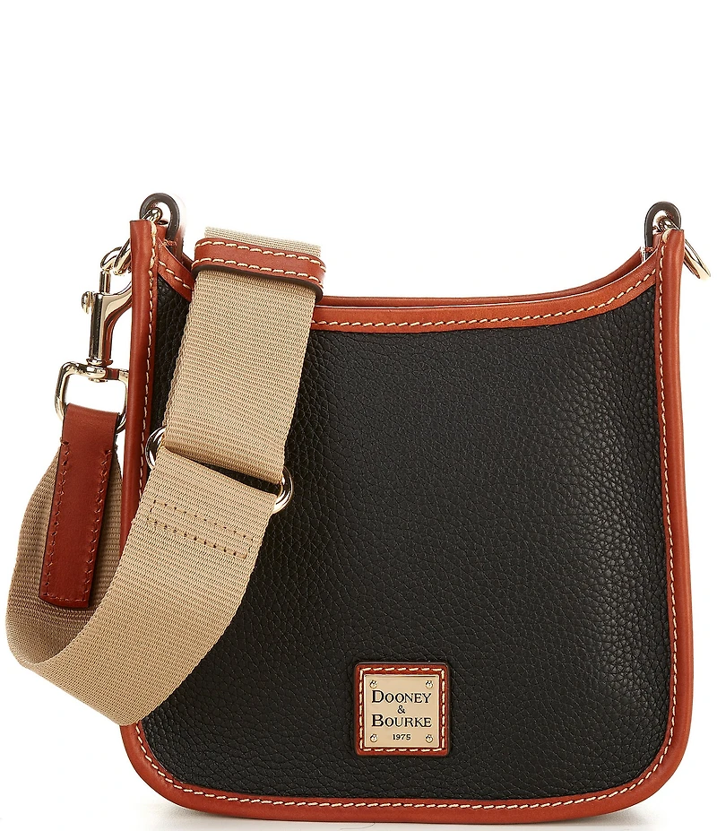 Dooney & Bourke Pebble Grain Small Messenger Bag