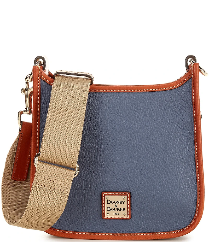 Dooney & Bourke Pebble Grain Small Messenger Bag