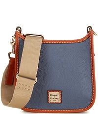 Dooney & Bourke Pebble Grain Small Messenger Bag