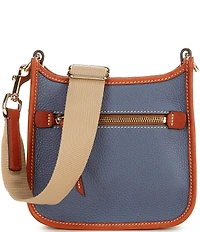 Dooney & Bourke Pebble Grain Small Messenger Bag