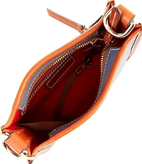 Dooney & Bourke Pebble Grain Small Messenger Bag