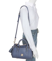 Dooney & Bourke Pocket Satchel Bag
