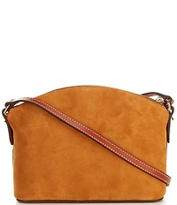 Dooney & Bourke Robin Suede Crossbody Bag
