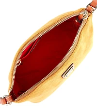 Dooney & Bourke Robin Suede Crossbody Bag