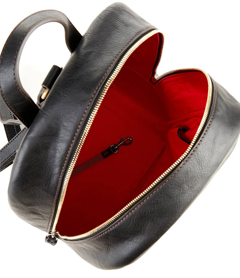 Dooney & Bourke Ronnie Leather Backpack