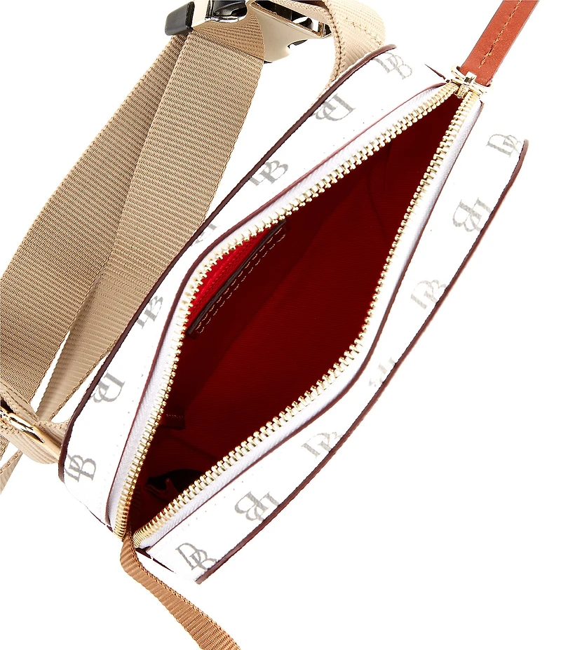 Dooney & Bourke Signature Logo Belt Bag