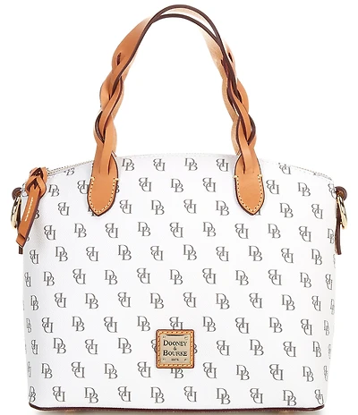 Dooney & Bourke Small Celeste Satchel Bag