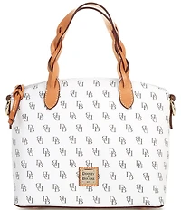 Dooney & Bourke Small Celeste Satchel Bag