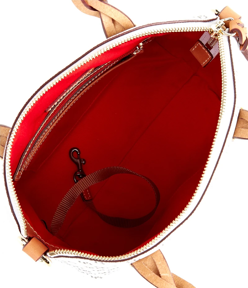 Dooney & Bourke Small Celeste Satchel Bag