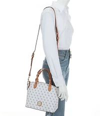 Dooney & Bourke Small Celeste Satchel Bag